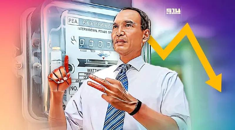 "กรณ์"ชี้ช่องลดค่าไฟ บี้รัฐ"ยกเลิกค่า FT ช่วง 3 เดือนที่ร้อนที่สุด"