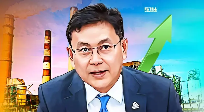 ท่องเที่ยวฟื้นดันดัชนีเชื่อมั่นภาคอุตสาหกรรม มี.ค.พุ่งสูงสุดรอบ 10 ปี