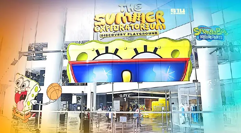 วันสยาม ทุ่มร้อยล้านอัดแคมเปญซัมเมอร์ ชิงนักช้อปไทย-เทศ