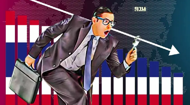 เงินเฟ้อไทยเข้าสู่ขาลง เดือนมี.ค.ต่ำสุดในรอบ15เดือน