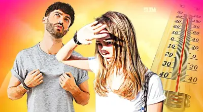 5 พื้นที่ค่าดัชนีความร้อนพุ่งระดับอันตราย-อันตรายมาก 20-21 เม.ย.นี้