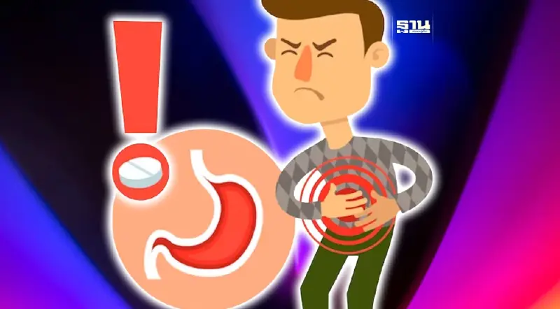 รู้จัก"โรคกรดไหลย้อน" สาเหตุอาการ-วิธีรักษามีกี่แบบ เช็คที่นี่ รู้จัก"โรคกรดไหลย้อน" สาเหตุอาการ-วิธีรักษามีกี่แบบ เช็คที่นี่