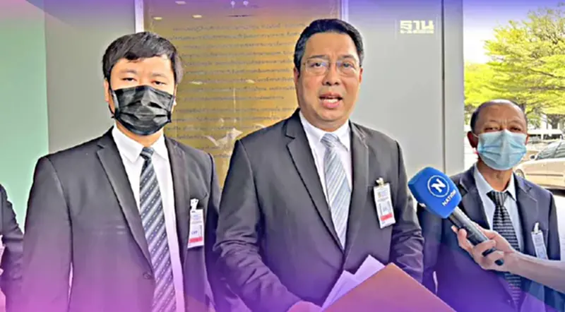“สืบพงษ์ ปราบใหญ่”เฮ ศาลปกครองกลางสั่งถอนมติสภา ม.รามคำแหง ปลดพ้นอธิการบดี “สืบพงษ์ ปราบใหญ่”เฮ ศาลปกครองกลางสั่งถอนมติสภา ม.รามคำแหง ปลดพ้นอธิการบดี