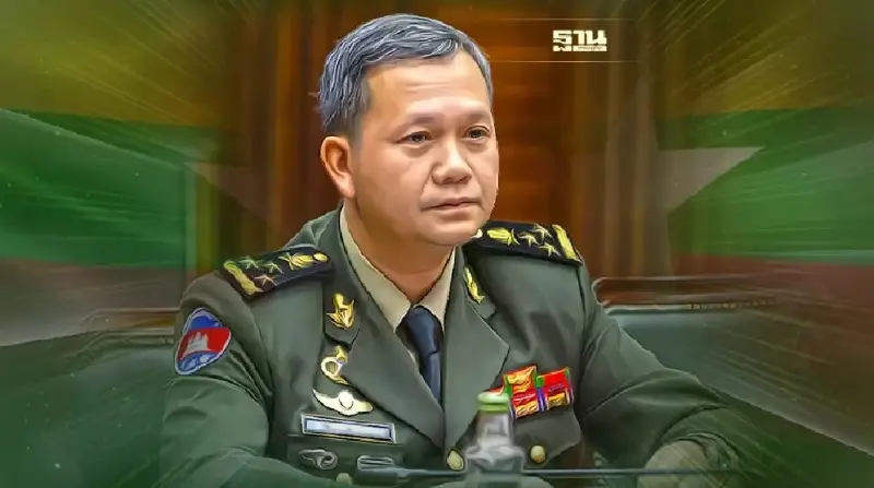 จับตา “ฮุน มาเนต” ทายาทสมเด็จฮุน เซน บนเส้นทางสืบอำนาจที่แน่นปึ้ก