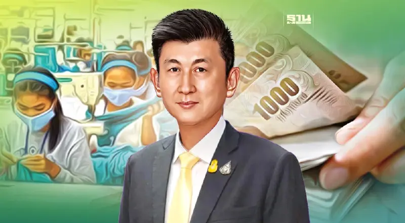 กองทุนสงเคราะห์ลูกจ้าง 2 ปี ช่วยแรงงานผู้เดือดร้อนกว่า 260 ล้าน