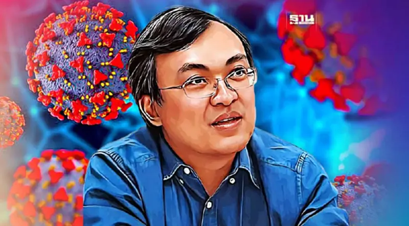 "หมอธีระ"เผย XBB.1.16.x แพร่เร็ว คาดไทยติดเชื้อใหม่รายวันแตะหมื่นราย "หมอธีระ"เผย XBB.1.16.x แพร่เร็ว คาดไทยติดเชื้อใหม่รายวันแตะหมื่นราย