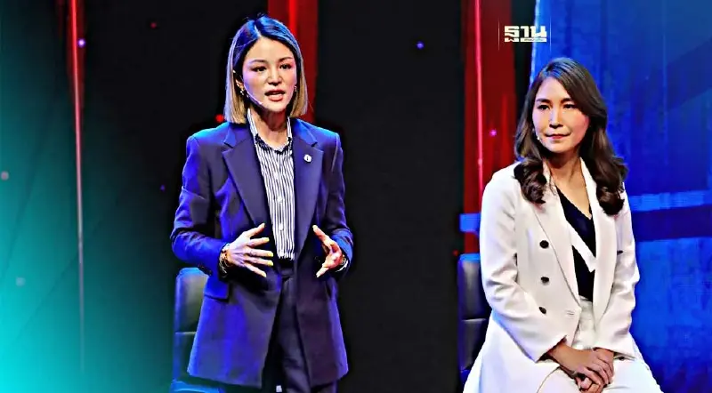 “มาดามเดียร์”ปลุกคนไทยออกใช้สิทธิ์เปลี่ยนแปลงประเทศด้วยปลายปากกา