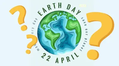 ทำไมต้องมี "วันคุ้มครองโลก" หรือ Earth Day 22 เมษายนของทุกปี