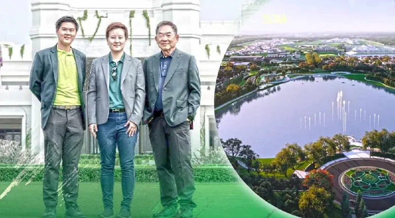 พลิกโฉม ที่ดิน 2 พันไร่ ปทุมธานี สู่ “Reignwood Park”  เมกะโปรเจกต์ 3 หมื่นล้าน