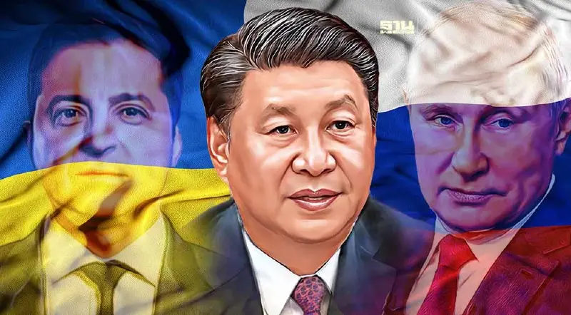 จับตาบทบาทคนกลาง “สี จิ้นผิง” หาทางออกวิกฤตรัสเซีย-ยูเครน