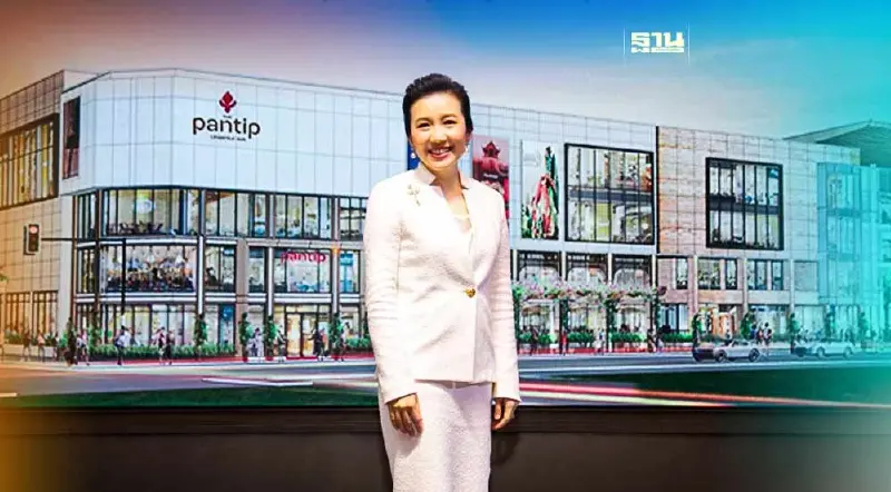 ทายาทเจ้าสัวเจริญ ทุ่ม 800 ล้าน ปรับโฉม “พันธุ์ทิพย์ เชียงใหม่”