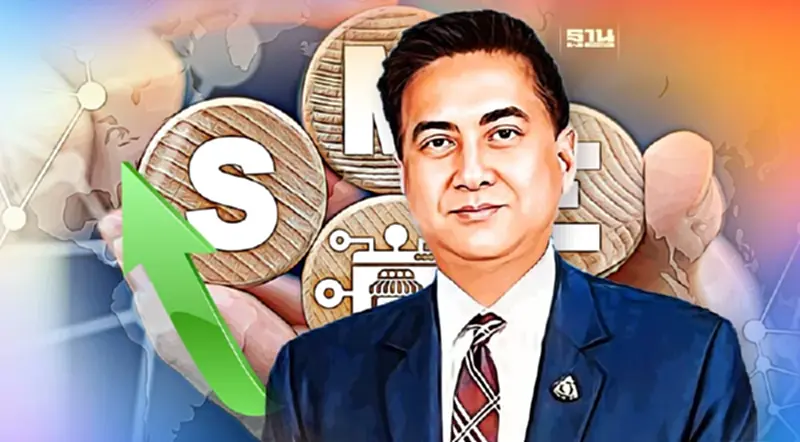 "เราเที่ยวด้วยกันเฟส 5" ดันดัชนีเชื่อมั่น SMEs พุ่งต่อเนื่อง 3 เดือน "เราเที่ยวด้วยกันเฟส 5" ดันดัชนีเชื่อมั่น SMEs พุ่งต่อเนื่อง 3 เดือน
