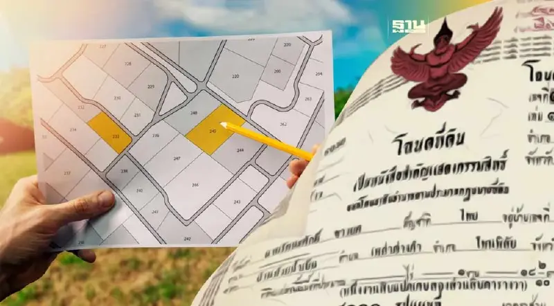 "ขายฝากที่ดิน" คืออะไร รู้จักความหมาย หลักเกณฑ์ ขั้นตอนอย่างถูกต้อง