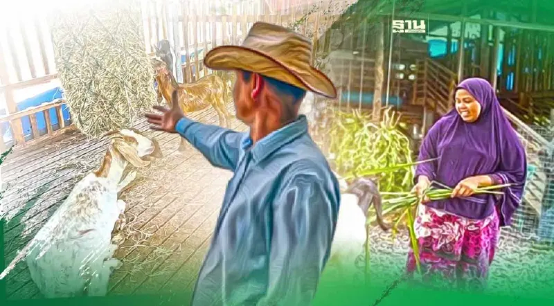 พีรพันธุ์ สกัด บิ๊กป้อม ดองโครงการเลี้ยงแพะ 3 จังหวัดชายแดนใต้ส่อเคว้ง