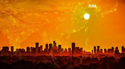 “คลื่นความร้อน” กำลังแผดเผาทั่วเอเชีย รุนแรงที่สุดในประวัติศาสตร์