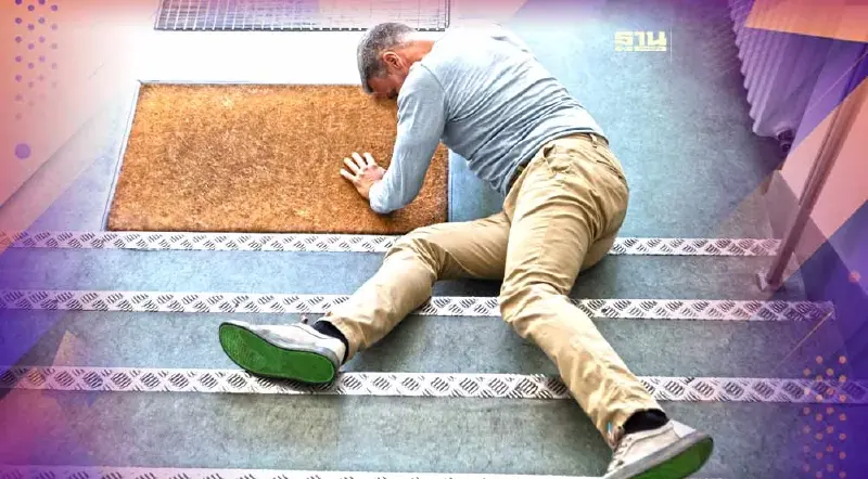 เฝ้าระวังเหตุ “พลัดตกหกล้ม” ผู้สูงอายุมีโอกาสเสี่ยงเพิ่มสูงขึ้น