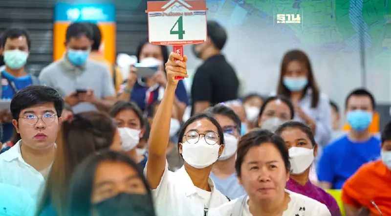 ธอส.ประเดิมจัดประมูลขายบ้านมือสองปี 66  จำหน่ายได้กว่า 730 ล้าน