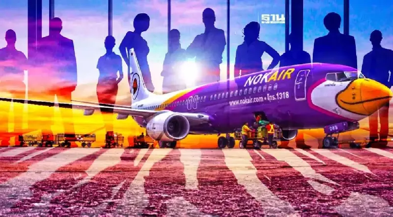 ตำแหน่งว่าง "นกแอร์" รับสมัครพนักงานต้อนรับบนเครื่องบิน 17-30 เม.ย.นี้ 