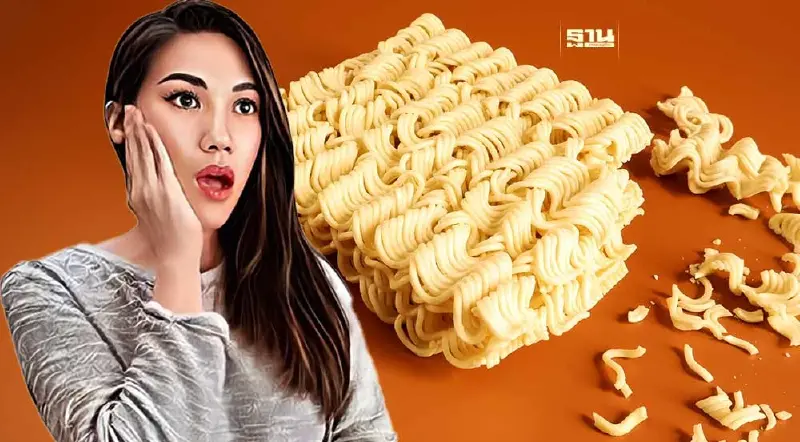 บะหมี่กึ่งสำเร็จรูปไทย ฮิตในเกาหลี ยอดส่งออกพุ่ง