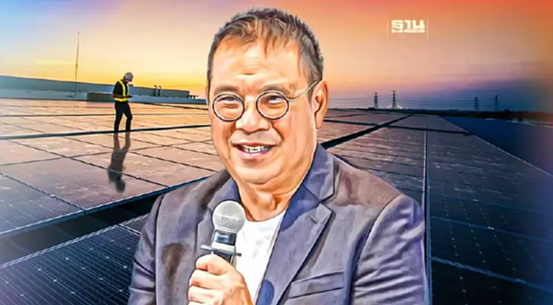 อานิสงส์ท่องเที่ยวคึกคัก-จีนเปิดประเทศ“เอสซีจี”ชูธงธุรกิจพลังงานสะอาด อานิสงส์ท่องเที่ยวคึกคัก-จีนเปิดประเทศ“เอสซีจี”ชูธงธุรกิจพลังงานสะอาด