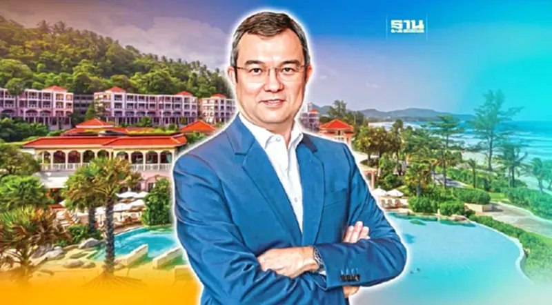 “เซ็นทารา”อัดหมื่นล้าน ดัน TOP 100 เชนโรงแรมโลก “เซ็นทารา”อัดหมื่นล้าน ดัน TOP 100 เชนโรงแรมโลก