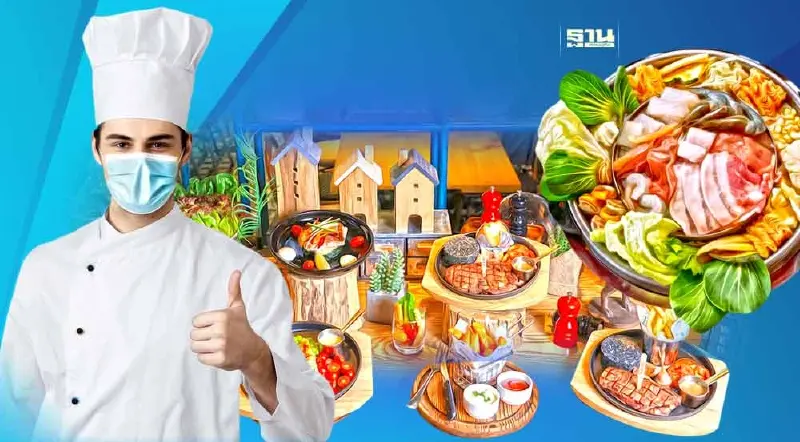 แลนด์สเคป "ร้านอาหาร" เปลี่ยน ไม่สนราคา ปลุกตลาดพรีเมียมคึกคัก