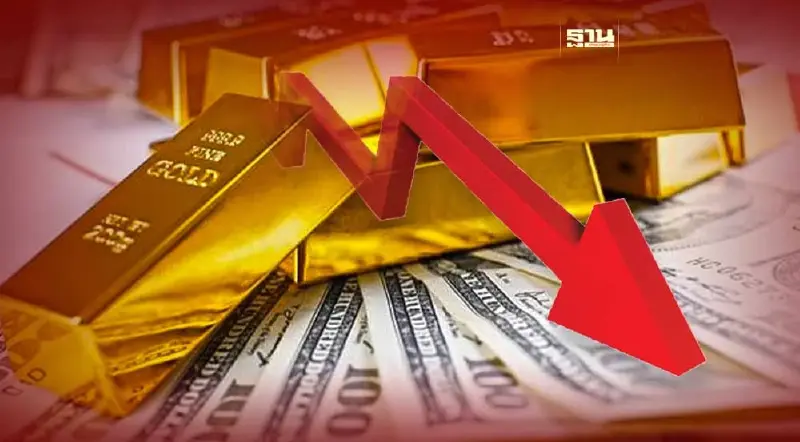 ทองคำนิวยอร์กปิดลบ 2.60 ดอลล์ เหตุเงินดอลลาร์แข็งค่าสกัดแรงซื้อ