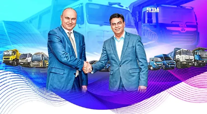 รถยนต์ทาทา คืนชีพตลาดไทย ลุยรถเพื่อการพาณิชย์