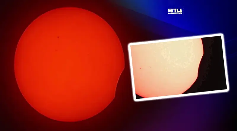 ประมวลภาพสุริยุปราคา 2566 พลาดปีนี้ รอดูครั้งหน้า 2570