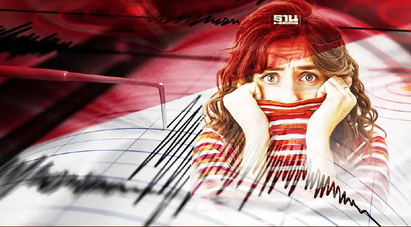 "แผ่นดินไหว"รุนแรง เกาะสุมาตรา อินโด ฯไม่พบความเสียหาย