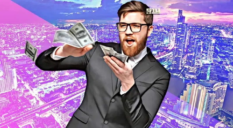 ต่างชาติขนเงินลงทุนในไทยQ1 กว่า3หมื่นล้าน