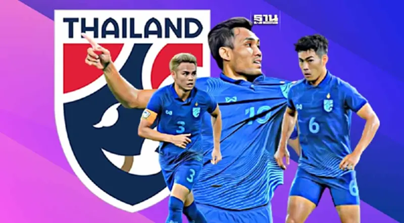 ทีมชาติไทย ประกาศโปรแกรมฟีฟ่าเดย์ เช็คเลยลงสนามวันไหน ทีมชาติไทย ประกาศโปรแกรมฟีฟ่าเดย์ เช็คเลยลงสนามวันไหน