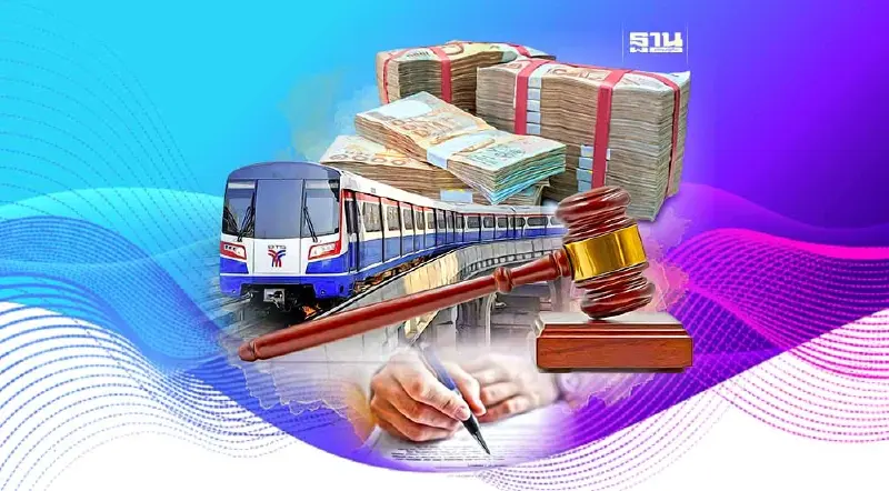 งัดหลักฐานสู้ ป.ป.ช. ‘บีทีเอส’เปิดมหากาพย์ สัญญาเดินรถสายสีเขียว งัดหลักฐานสู้ ป.ป.ช. ‘บีทีเอส’เปิดมหากาพย์ สัญญาเดินรถสายสีเขียว