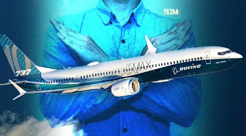 โบอิ้ง แจงแล้วกรณี 737 MAX มีปัญหาชิ้นส่วนลำตัวเครื่อง ต้องชะลอส่งมอบ โบอิ้ง แจงแล้วกรณี 737 MAX มีปัญหาชิ้นส่วนลำตัวเครื่อง ต้องชะลอส่งมอบ