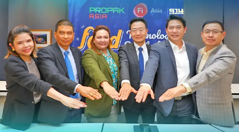 อินฟอร์มา มาร์เก็ตส์ฯ จัด 2 บิ๊กแฟร์ ยกระดับอุตสาหกรรมอาหาร-เครื่องดื่ม