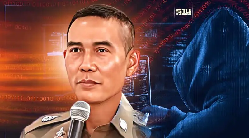 ตร.เปิดสถิติภัยออนไลน์รอบสัปดาห์พุ่ง 5 พันคดี แฉ 3 เรื่องเกิดขึ้นบ่อย
