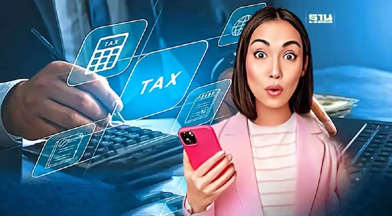 ยื่นภาษีออนไลน์ 2565 ภ.ง.ด.90/91 ไม่ทัน เกินเวลา เสียค่าปรับเท่าไหร่