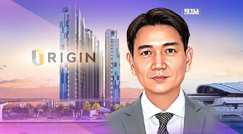 "ออริจิ้น" โชว์ยอดขาย Q1 โกย 1.2หมื่นล้าน โต47%