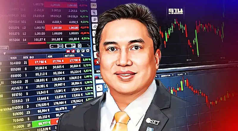 ตลาดหุ้นไทยเดือน มี.ค.66 ต่างชาติขายสุทธิ 2 เดือนติด