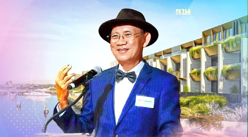 อสังหาฯไทยผงาด ออสเตรเลีย 10 ปี "ศุภาลัย" ลงทุนหมื่นล้าน