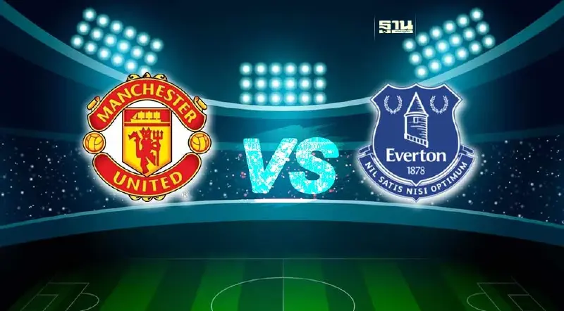 แมนยู เอาชนะ เอฟเวอร์ตัน เก็บ 3 แต้มขยับขึ้นอันดับ 3 ตารางคะแนนพรีเมียร์ลีก