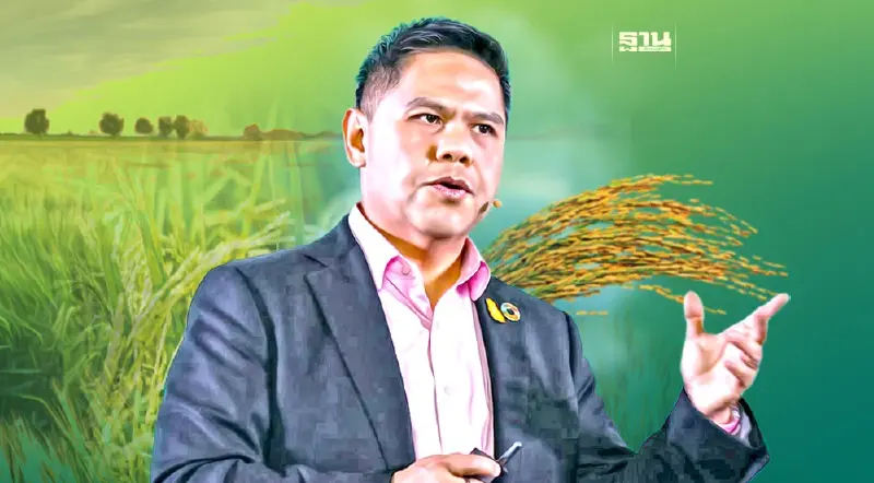 "วราวุธ" ตั้งกองทุน120ล้านยูโร หนุนปลูกข้าวลดCO2 "วราวุธ" ตั้งกองทุน120ล้านยูโร หนุนปลูกข้าวลดCO2