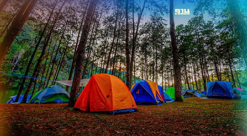 กรมทางหลวง เปิดจุดกางเต็นท์ฟรีถึงวันที่ 17 เม.ย.นี้