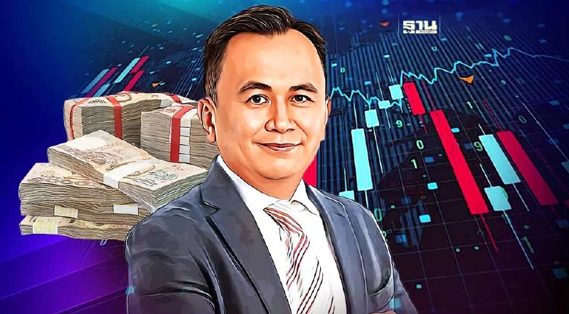 เปิดพอร์ตหุ้น "ชูเกียรติ รุจนพรพจี" ถือหุ้น 3 บริษัทในตลาดฯ รวยอู้ฟู่ เปิดพอร์ตหุ้น "ชูเกียรติ รุจนพรพจี" ถือหุ้น 3 บริษัทในตลาดฯ รวยอู้ฟู่