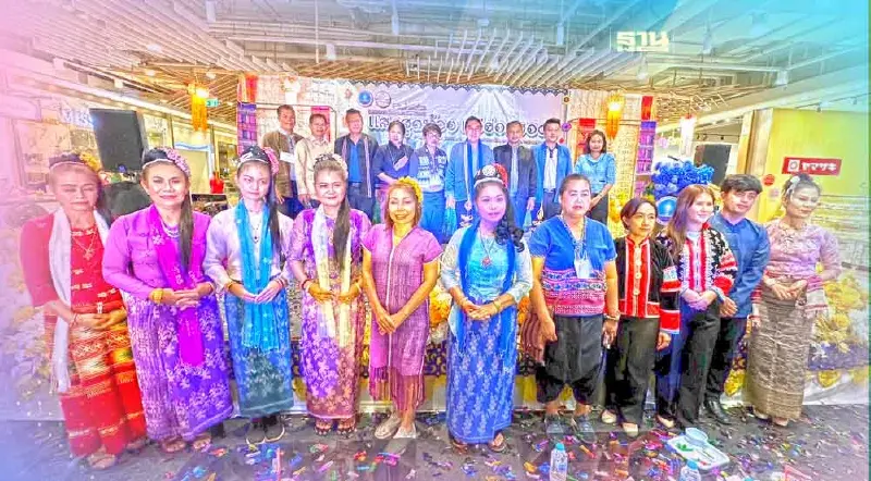 บุกถึงถิ่นชวนคนระยองไปชม"แสงสุดท้าย"ลับทิวทะเลดอยแม่ฮ่องสอน