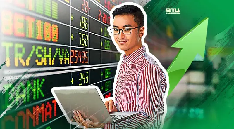 ตลาดหุ้นไทยภาคเช้าปิดบวก 0.03 จุด วอลุ่มเบาบางใกล้หยุดยาว