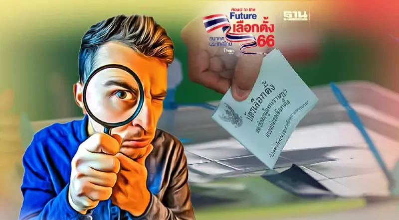 เลือกตั้งล่วงหน้า 2566 วันไหน ต้องทำอย่างไรบ้าง รวมไว้ที่นี่แล้ว เช็กเลย!