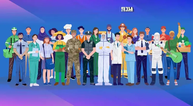 วันแรงงานแห่งชาติ ประวัติความเป็นมา สำคัญอย่างไรถึงเป็นวันหยุด