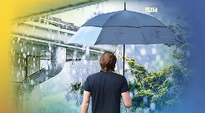 "กรมอุตุฯ"ประกาศฉบับ 1 "พายุฤดูร้อน"กระทบไทยตอนบน 29 เม.ย.-1 พ.ค.