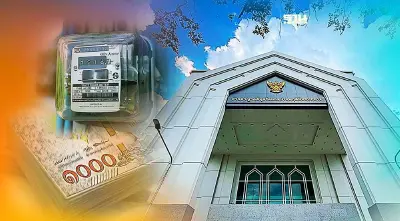 "ไทยสร้างไทย " ฟ้องเจ้าหน้าที่รัฐทำค่าไฟแพง